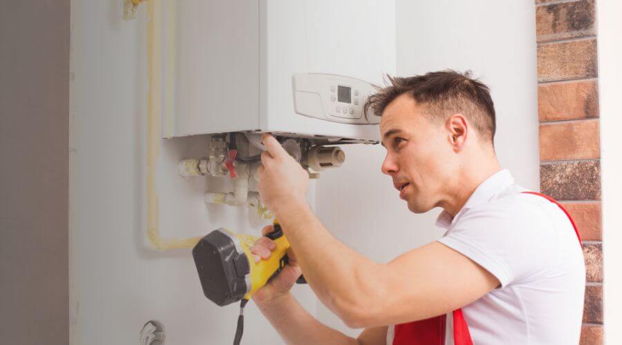 Professional Leak Detection in Cave In Rock, IL